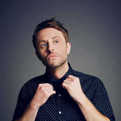 Chris Hardwick Dallas Tickets