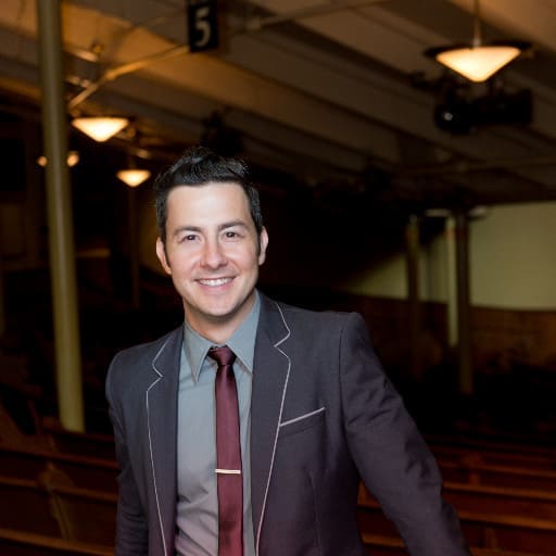 Christopher Kale Jones in Dallas