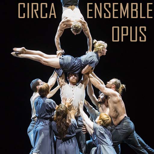 Circa Ensemble: Opus Dallas Tickets