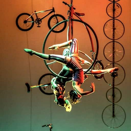 Cirque Mechanics Dallas Tickets