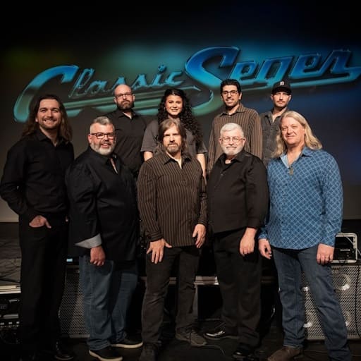 Classic Seger Dallas Tickets