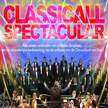 Classical Spectacular Dallas Tickets