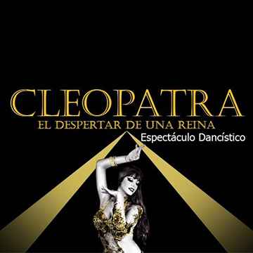 Cleopatra Dallas Tickets