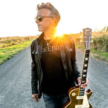 Colin James in Dallas