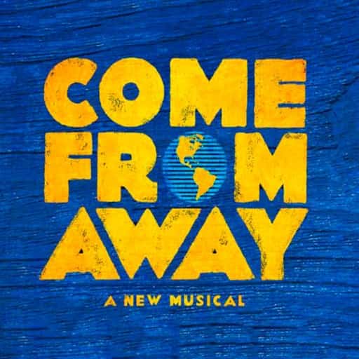 Come From Away Dallas Tickets
