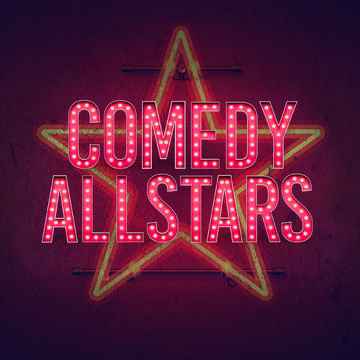 Comedy Allstars Dallas Tickets