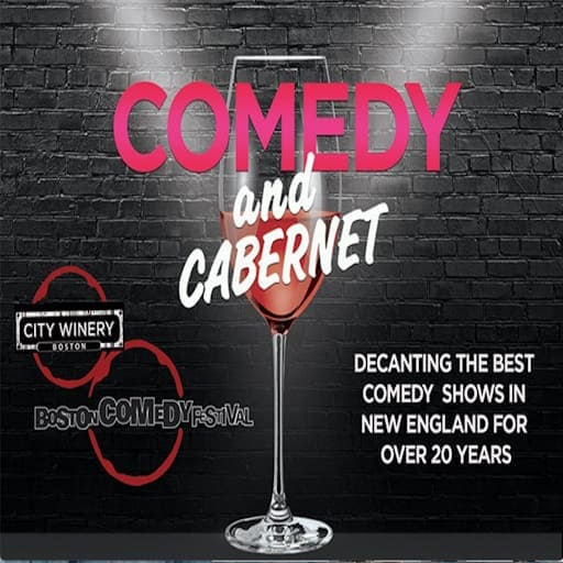 Comedy and Cabernet Dallas Tickets