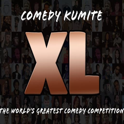 Comedy Kumite XL Dallas Tickets
