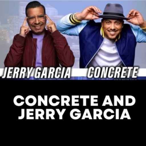 Concrete and Jerry Garcia Dallas Tickets