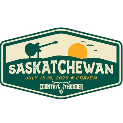 Country Thunder Saskatchewan Dallas Tickets