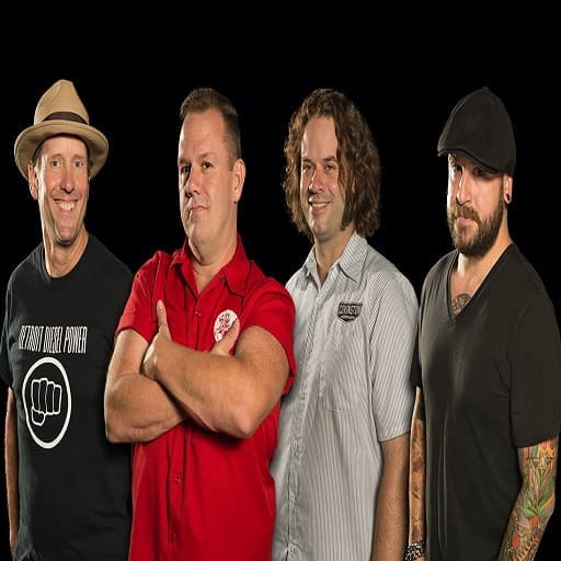 Cowboy Mouth Dallas Tickets