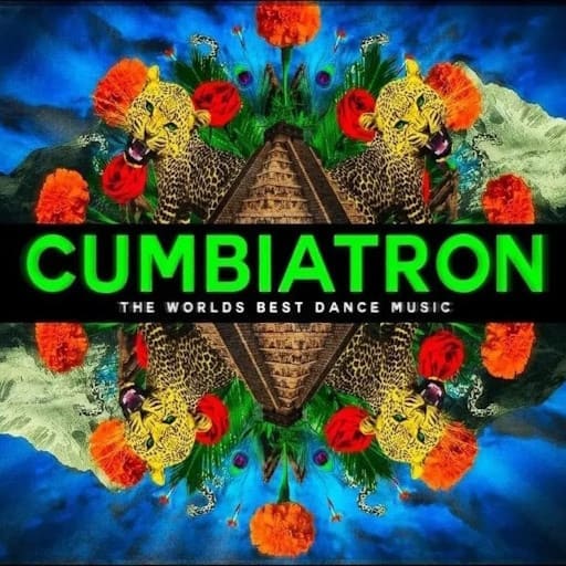 Cumbiatron Dallas Tickets