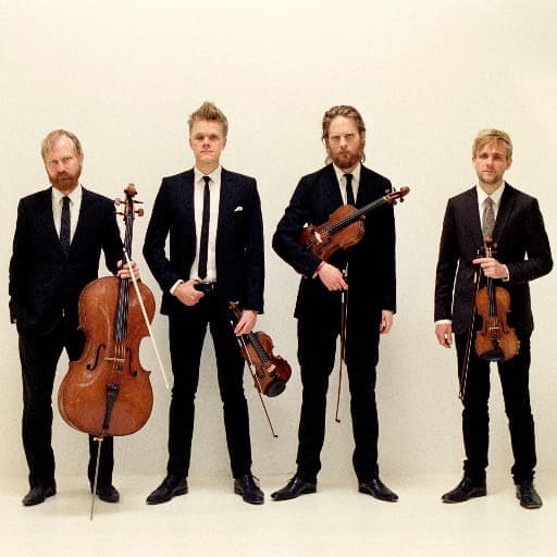 Danish String Quartet Dallas Tickets