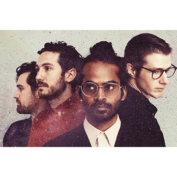Darlingside Dallas Tickets