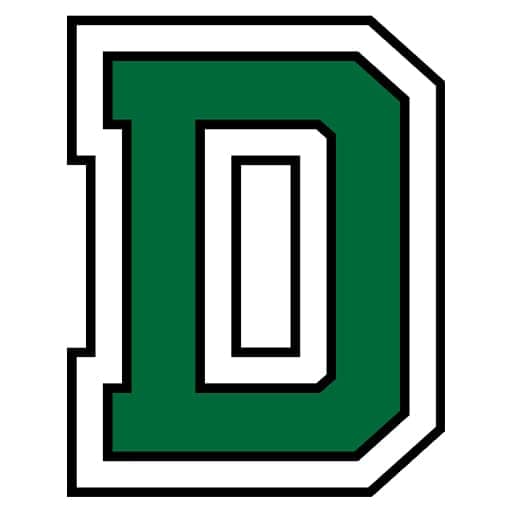 Dartmouth Big Green Football Schedule 2026–2027
