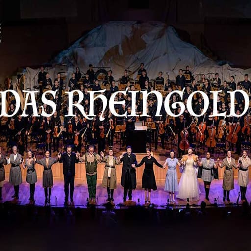 Das Rhinegold Dallas Tickets
