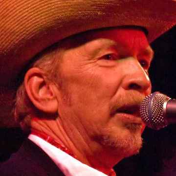 Dave Alvin in Dallas