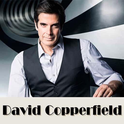 David Copperfield Dallas Tickets