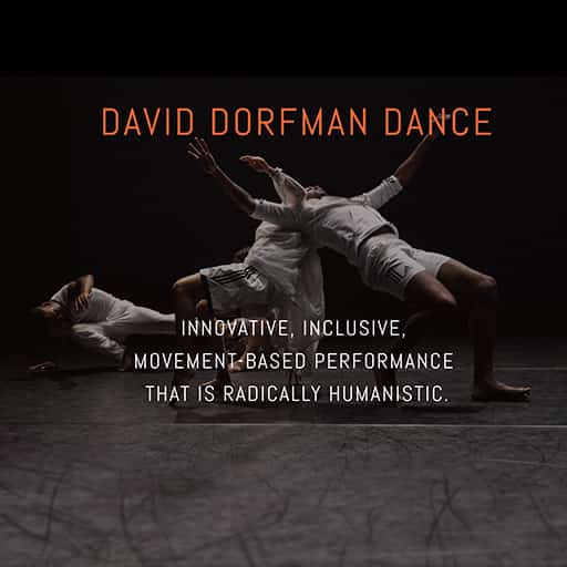 David Dorfman Dance Dallas Tickets