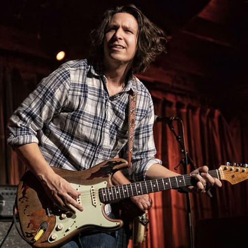 Davy Knowles in Dallas