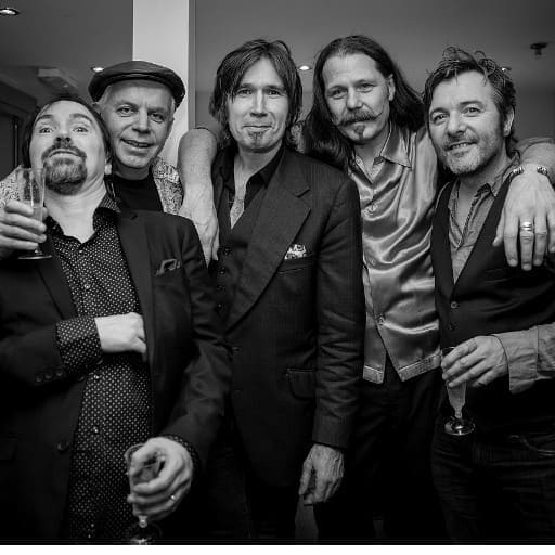 Del Amitri in Dallas