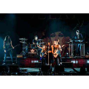 Delain Dallas Tickets
