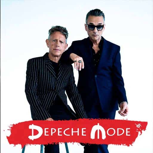 Depeche Mode Dallas Tickets
