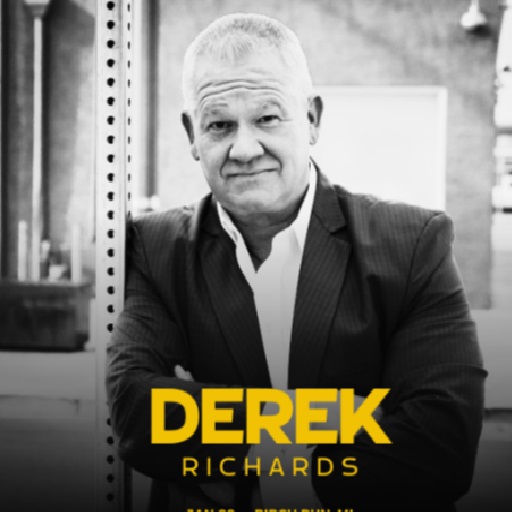 Derek Richards Dallas Tickets