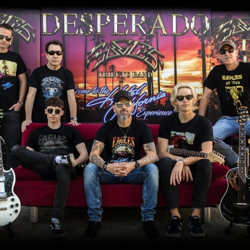 Desperados - Eagles Tribute Dallas Tickets