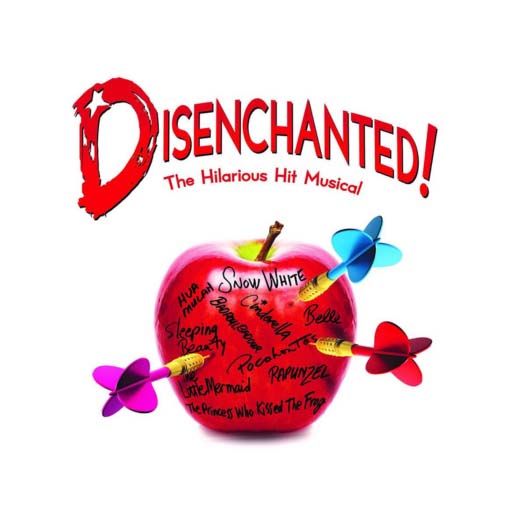 Disenchanted Dallas Tickets