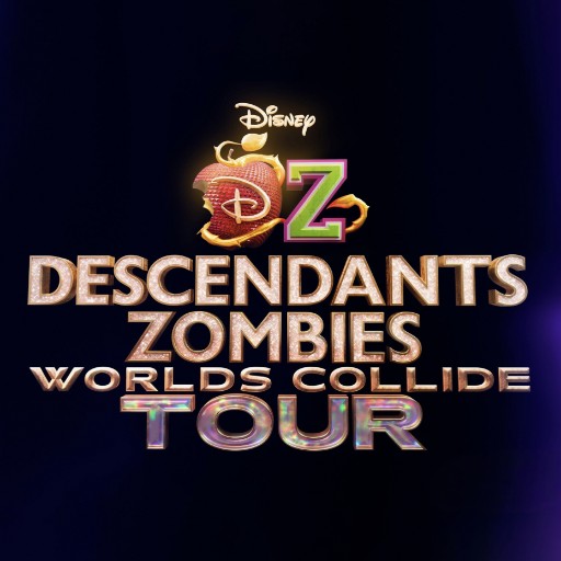 Disney's Descendants & Zombies: Worlds Collide concerts in Dallas.
