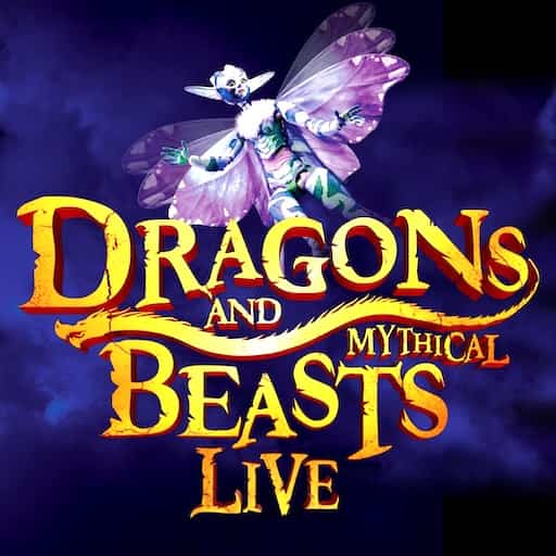 Dragons and Mythical Beasts Dallas Tickets
