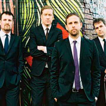 Dublin Guitar Quartet Dallas Tickets