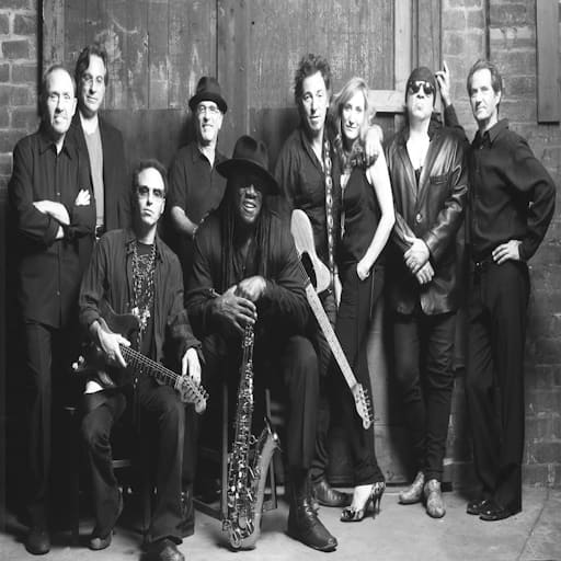 E Street Band Concerts in Dallas