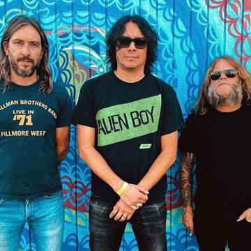 Earthless Dallas Tickets