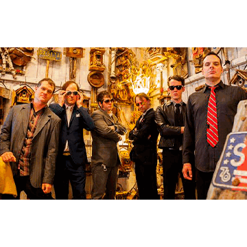Electric Six Dallas Tickets