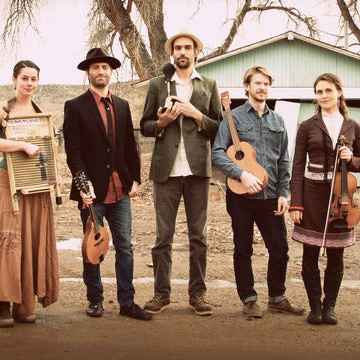 Elephant Revival Dallas Tickets