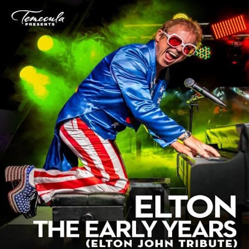 Elton The Early Years Dallas Tickets