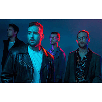 Emarosa Concerts in Dallas