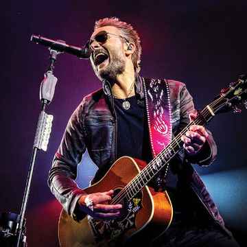 Eric Church Dallas Tickets