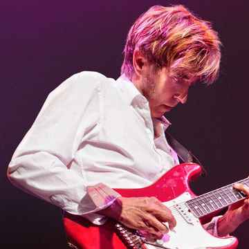 Eric Johnson in Dallas