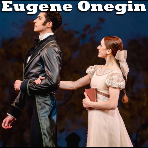 Eugene Onegin Dallas Tickets
