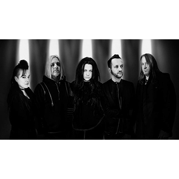 Evanescence Dallas Tickets