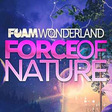 Foam Wonderland Concerts in Dallas