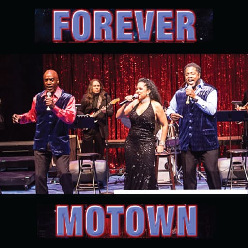 Forever Motown Dallas Tickets
