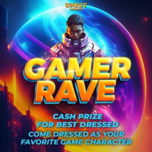 Gamer Rave Dallas Tickets