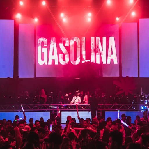 Gasolina Party Concerts in Dallas