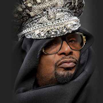 George Clinton Dallas Tickets