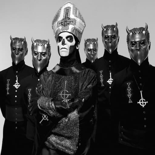 Ghost - The Band Concerts in Dallas