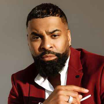 Ginuwine Dallas Tickets